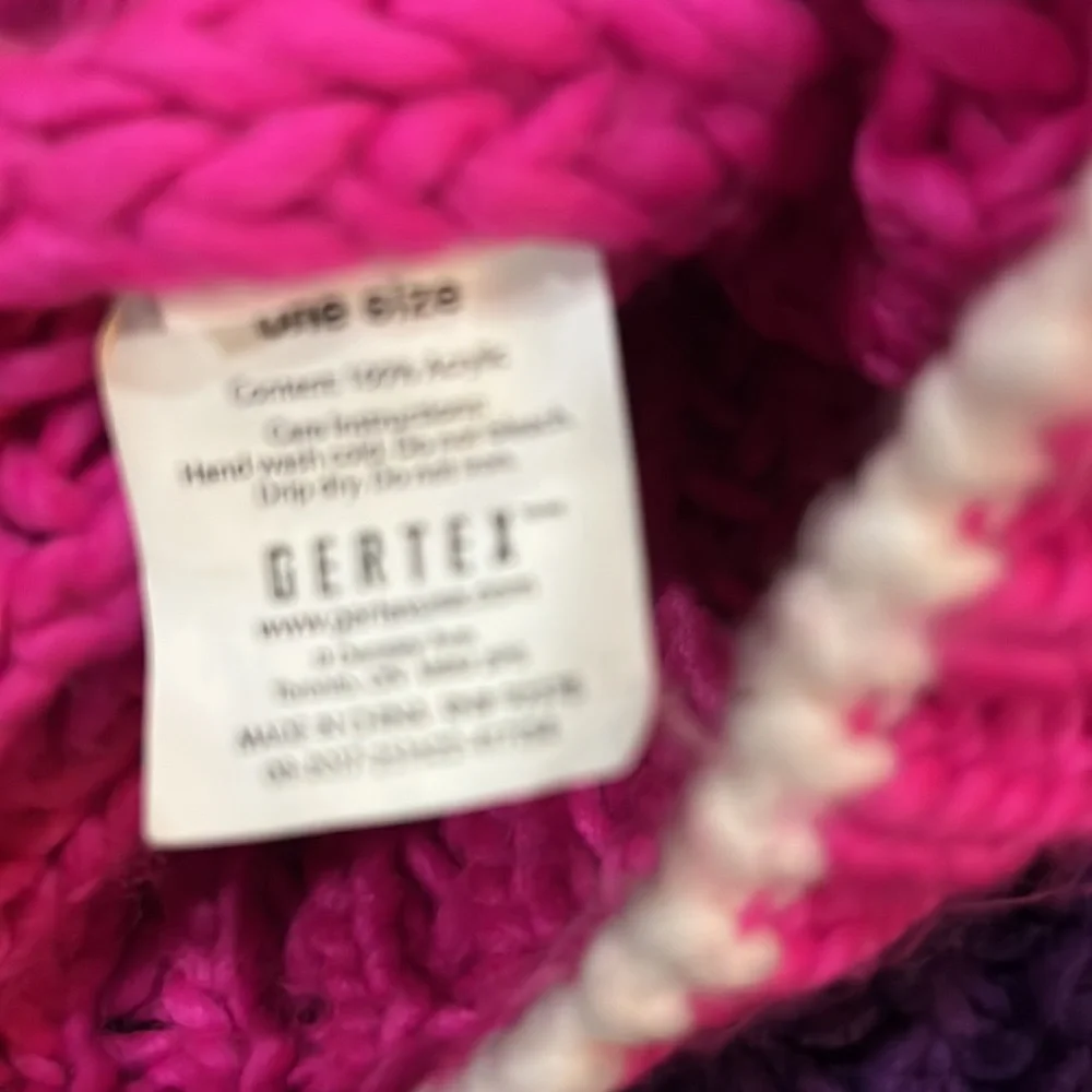 Lot of 3 Gertex infinity Scarves